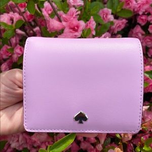 Kate Spade Nadine small bifold wallet